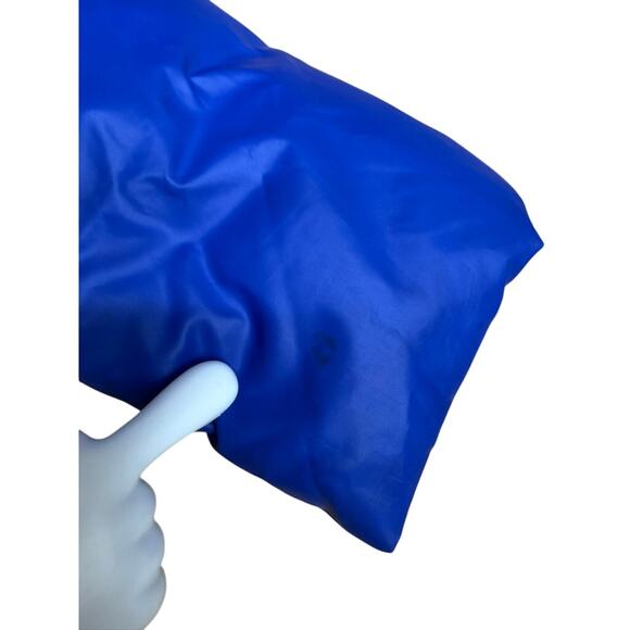 "MONCLER" GRENOBLE Puffer Coat SZ 2 90% Down 10% Feather Brown/Black Hooded - Picture 15 of 16